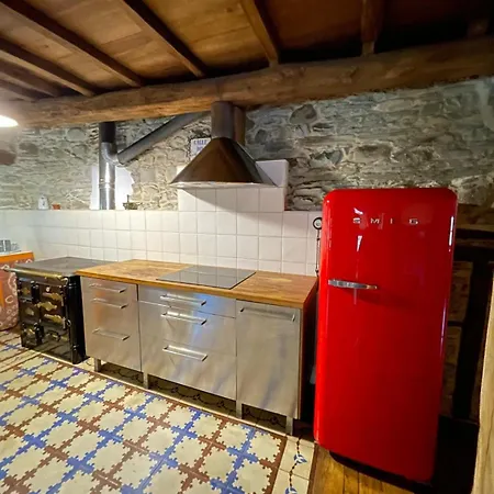 Feriehus La Brisa Del Bierzo