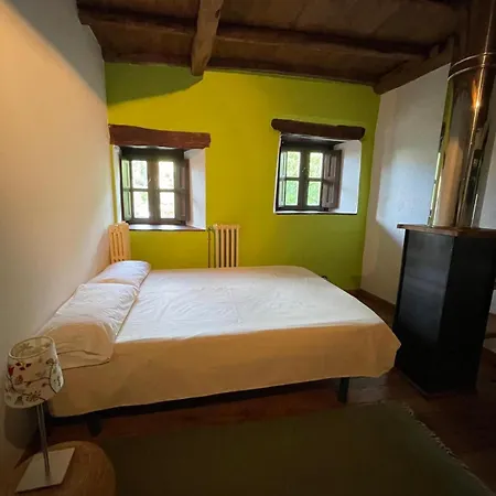 La Brisa Del Bierzo Σπίτι διακοπών Toral de Merayo