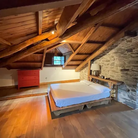 La Brisa Del Bierzo Feriehus