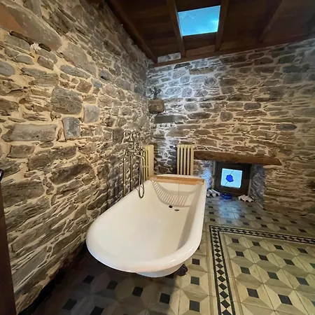 La Brisa Del Bierzo Feriehus *