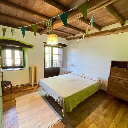 Feriehus La Brisa Del Bierzo *