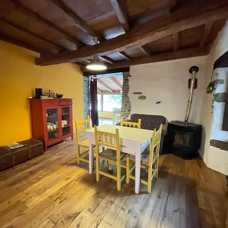 La Brisa Del Bierzo Σπίτι διακοπών Toral de Merayo