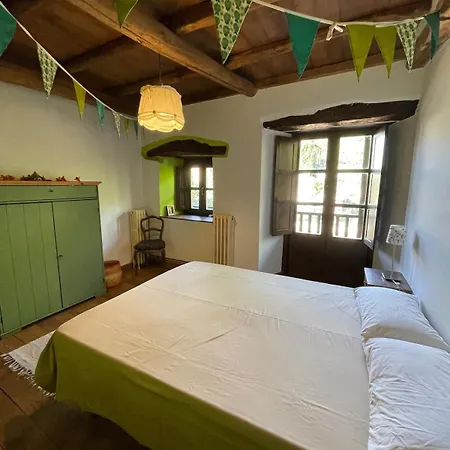 Feriehus La Brisa Del Bierzo *