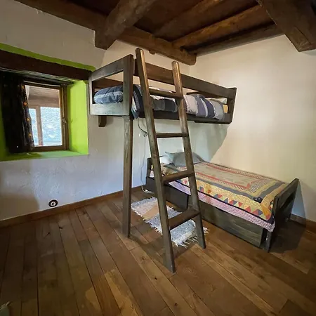 La Brisa Del Bierzo Feriehus *