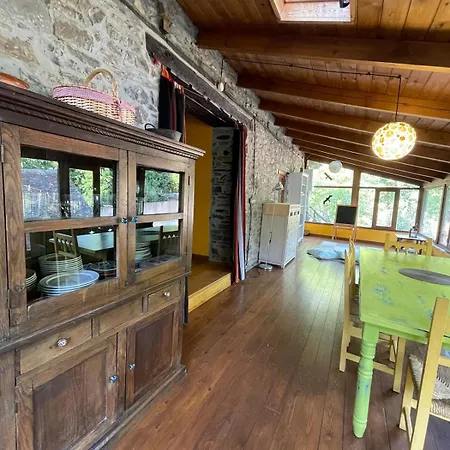 La Brisa Del Bierzo Feriehus