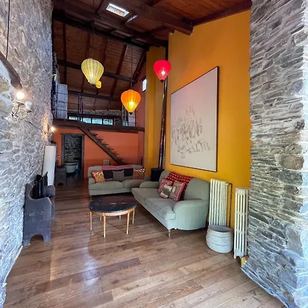 La Brisa Del Bierzo Feriehus Ponferrada