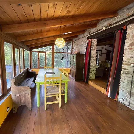 La Brisa Del Bierzo Σπίτι διακοπών Toral de Merayo