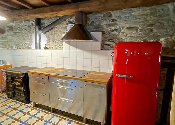 Vakantiehuis La Brisa Del Bierzo