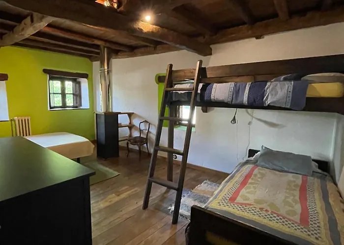 La Brisa Del Bierzo Vakantiehuis *