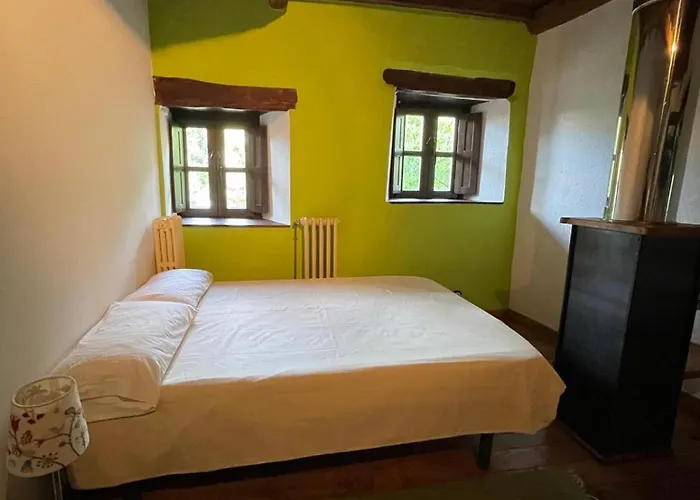 La Brisa Del Bierzo Vakantiehuis Toral de Merayo