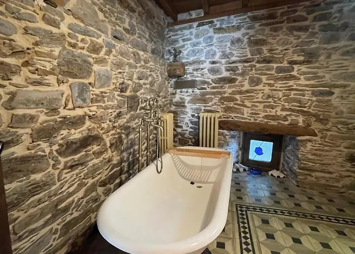 La Brisa Del Bierzo Vakantiehuis *