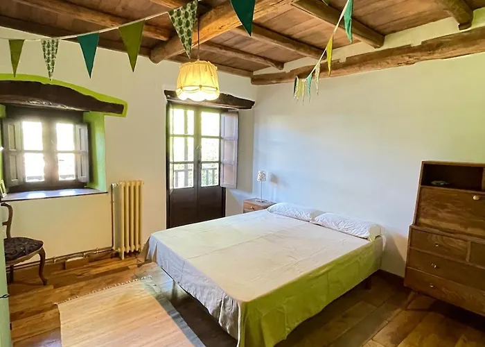 Vakantiehuis La Brisa Del Bierzo *