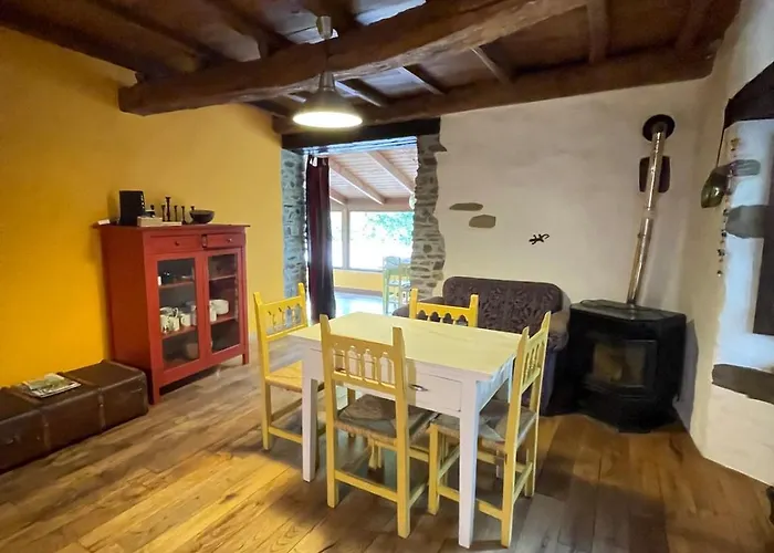 La Brisa Del Bierzo Vakantiehuis Toral de Merayo