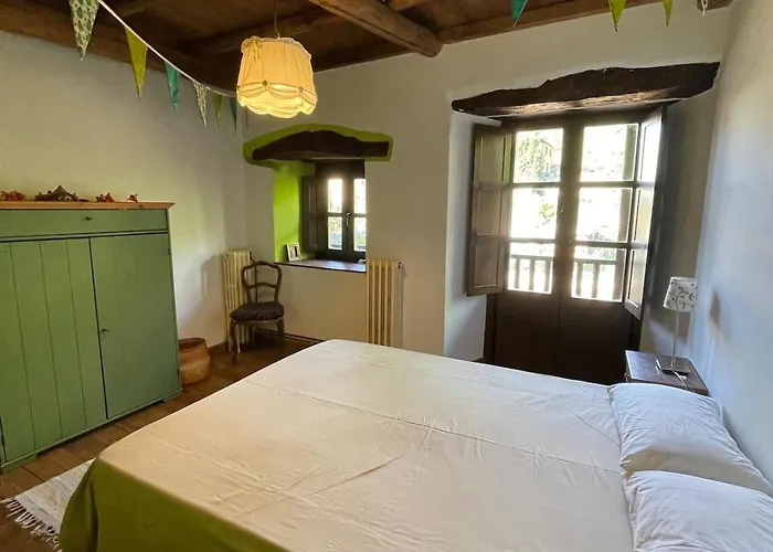 Vakantiehuis La Brisa Del Bierzo *