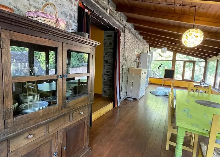 La Brisa Del Bierzo Vakantiehuis