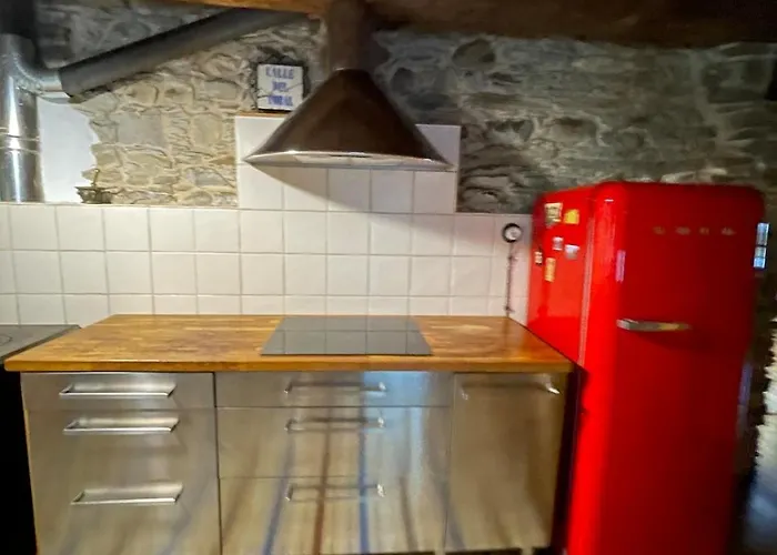 Vakantiehuis La Brisa Del Bierzo