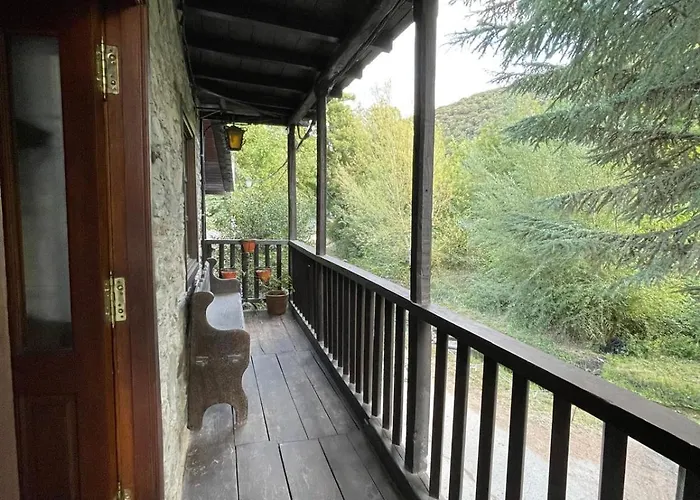 La Brisa Del Bierzo Vakantiehuis *