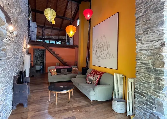 La Brisa Del Bierzo Vakantiehuis Toral de Merayo