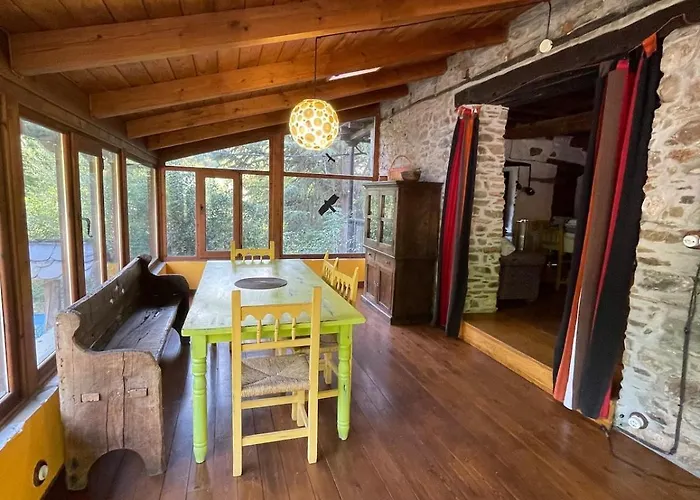 La Brisa Del Bierzo Vakantiehuis Toral de Merayo