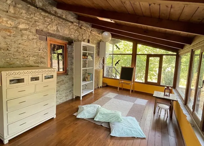 La Brisa Del Bierzo Vakantiehuis Toral de Merayo