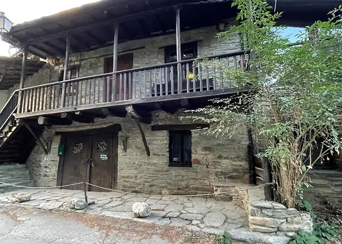 La Brisa Del Bierzo Vakantiehuis Toral de Merayo